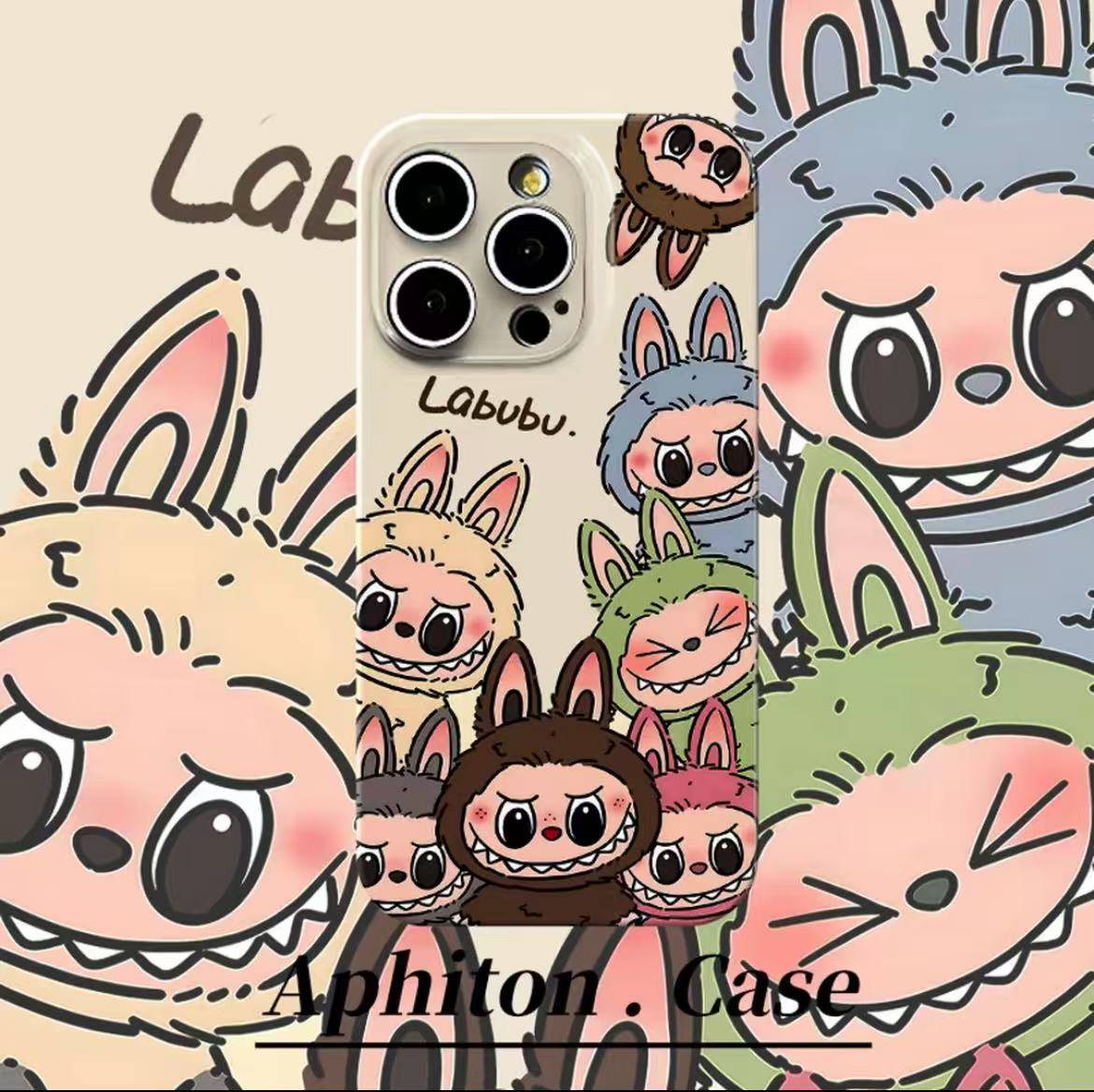 【新款到店】iPhone全系列 3D仿真潮流卡通動漫 鏡頭全包防摔保護殼 防摔防刮 熱血回歸！！