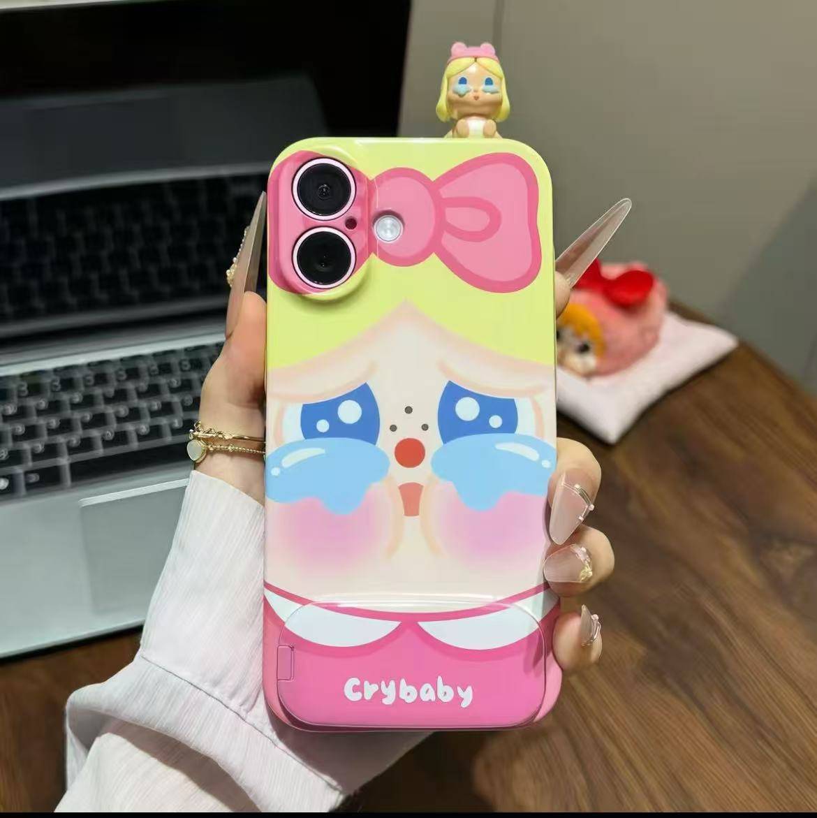 【新款到店】iPhone全系列 3D仿真潮流卡通動漫 鏡頭全包防摔保護殼 防摔防刮 熱血回歸！！